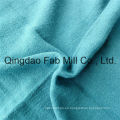 Lino de alta calidad / algodón sola tela de hilo (QF16-2524)